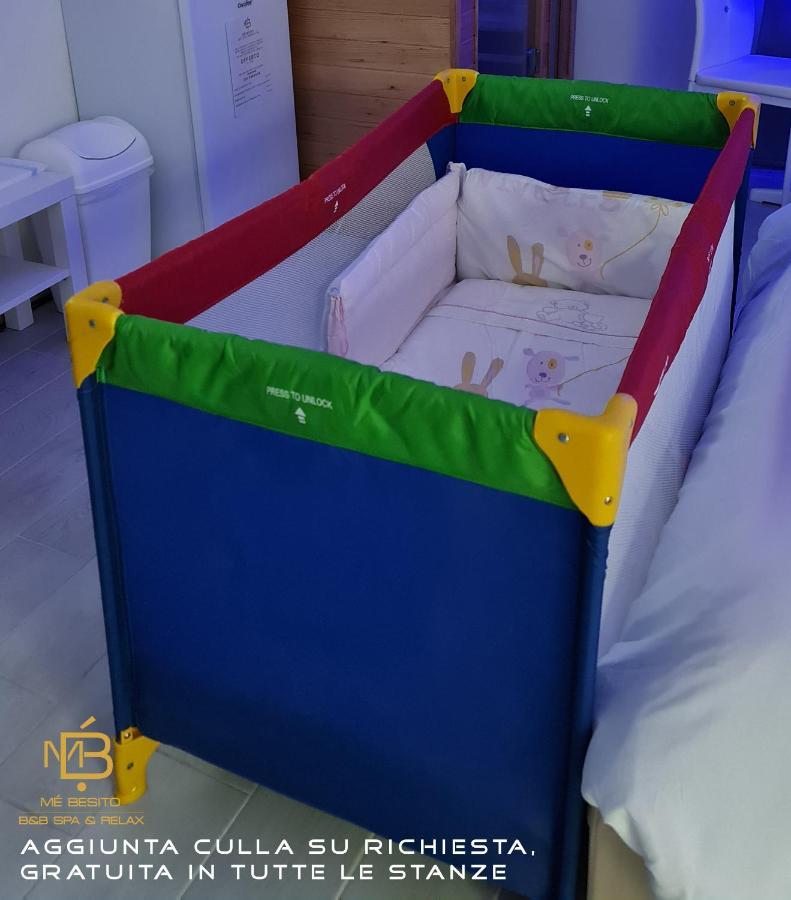 Bed and Breakfast Me Besito Ari Экстерьер фото