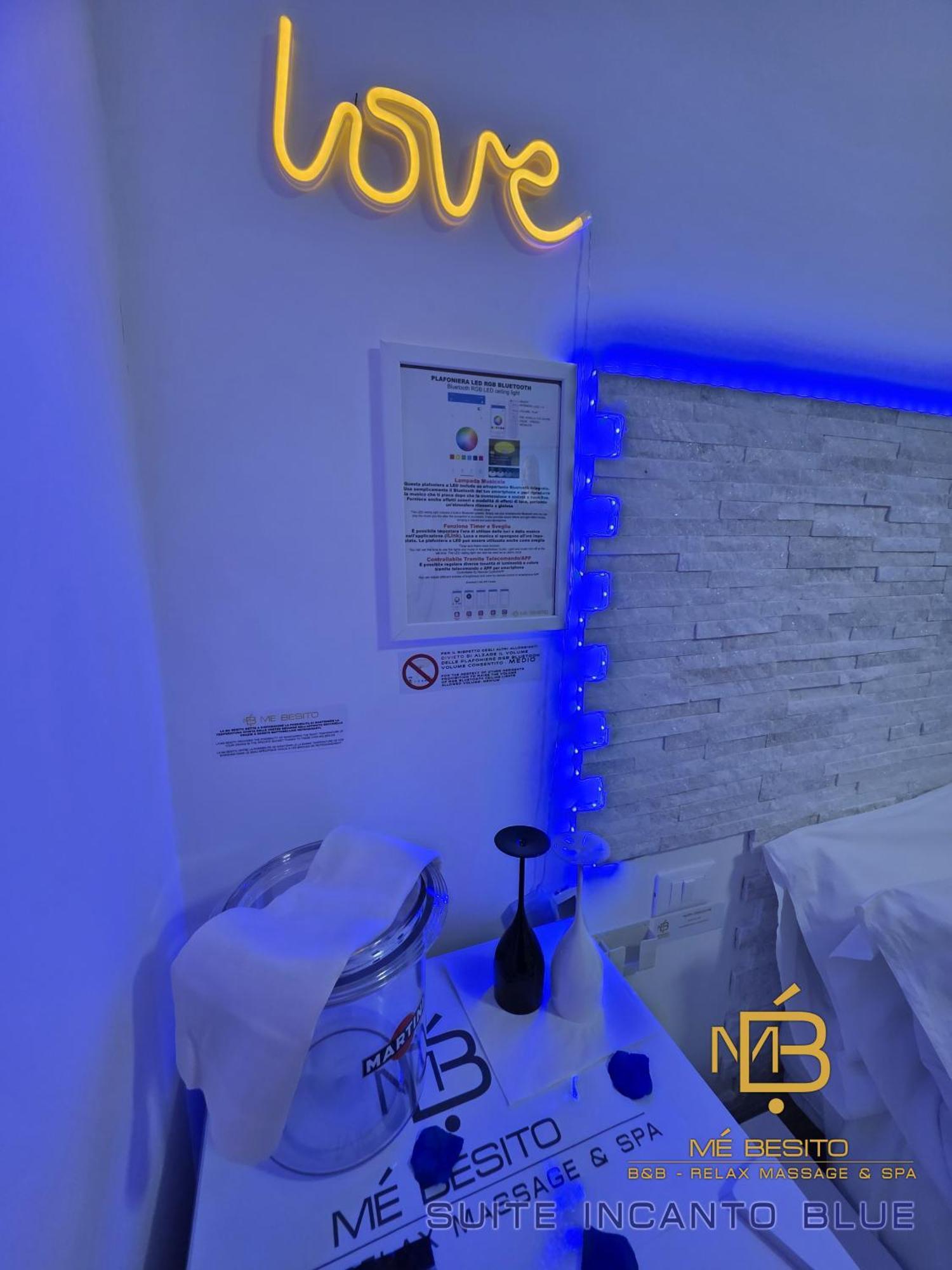 Bed and Breakfast Me Besito Ari Экстерьер фото